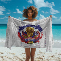 Haiti Grenadye Alaso Sarong White Nou Retounen Anko 1974-2026 - Wonder Print Shop