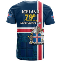 Iceland T Shirt Icelandic National Day - Wonder Print Shop