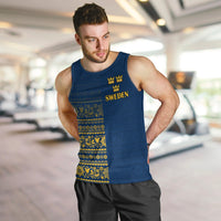 custom-sweden-tre-kronor-men-tank-top-sverige-with-half-scandinavian-design