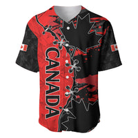 Custom Canada Womens Soccer Baseball Jersey Go Canucks Maple Leaf 2023 LT9 - Wonder Print Shop