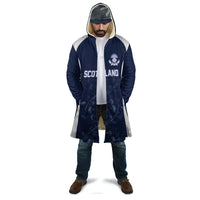 2026 Autumn Rugby Nations Scotland Custom Cloak Scottish Thistle DNA Sporty
