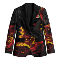 2026 Autumn Rugby Nations Wales Custom Blazer Black Cymru Welsh Dragon