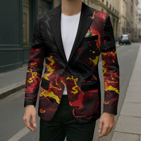 2026 Autumn Rugby Nations Wales Custom Blazer Black Cymru Welsh Dragon