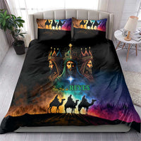Feliz Dia De Reyes Three Kings Day Bedding Set Happy Epiphany Day