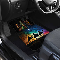 Feliz Dia De Reyes Three Kings Day Car Mats Happy Epiphany Day