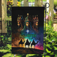 Feliz Dia De Reyes Three Kings Day Garden Flag Happy Epiphany Day - Wonder Print Shop