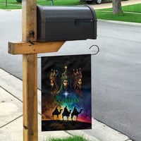 Feliz Dia De Reyes Three Kings Day Garden Flag Happy Epiphany Day - Wonder Print Shop
