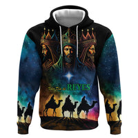 Feliz Dia De Reyes Three Kings Day Hoodie Happy Epiphany Day - Wonder Print Shop