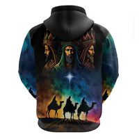 Feliz Dia De Reyes Three Kings Day Hoodie Happy Epiphany Day - Wonder Print Shop