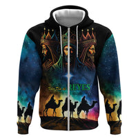 Feliz Dia De Reyes Three Kings Day Hoodie Happy Epiphany Day - Wonder Print Shop