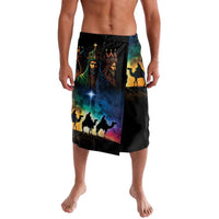 Feliz Dia De Reyes Three Kings Day Lavalava Happy Epiphany Day - Wonder Print Shop