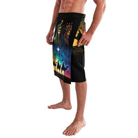 Feliz Dia De Reyes Three Kings Day Lavalava Happy Epiphany Day - Wonder Print Shop