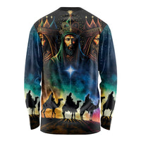 Feliz Dia De Reyes Three Kings Day Long Sleeve Shirt Happy Epiphany Day - Wonder Print Shop