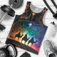 Feliz Dia De Reyes Three Kings Day Men Tank Top Happy Epiphany Day - Wonder Print Shop