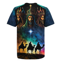 Feliz Dia De Reyes Three Kings Day Rugby Jersey Happy Epiphany Day - Wonder Print Shop