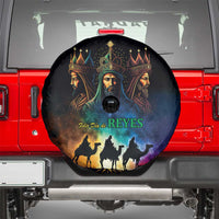 Feliz Dia De Reyes Three Kings Day Spare Tire Cover Happy Epiphany Day - Wonder Print Shop