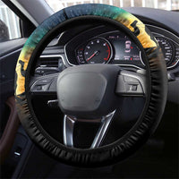 Feliz Dia De Reyes Three Kings Day Steering Wheel Cover Happy Epiphany Day - Wonder Print Shop