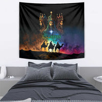 Feliz Dia De Reyes Three Kings Day Tapestry Happy Epiphany Day - Wonder Print Shop
