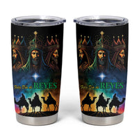 Feliz Dia De Reyes Three Kings Day Tumbler Cup Happy Epiphany Day - Wonder Print Shop