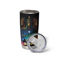 Feliz Dia De Reyes Three Kings Day Tumbler Cup Happy Epiphany Day - Wonder Print Shop