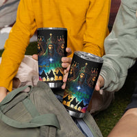 Feliz Dia De Reyes Three Kings Day Tumbler Cup Happy Epiphany Day - Wonder Print Shop
