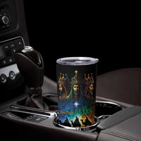 Feliz Dia De Reyes Three Kings Day Tumbler Cup Happy Epiphany Day - Wonder Print Shop