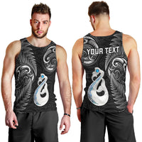 personalised-new-zealand-men-tank-top-aotearoa-silver-fern-with-manaia-maori-unique-black