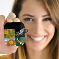 Rugby 2025 Championship AirPods Case Combination of Southern Hemisphere Countries - Wonder Print Shop