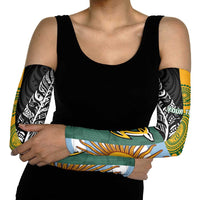 Personalised Rugby 2025 Championship Arm Sleeves Combination of Southern Hemisphere Countries - Wonder Print Shop