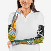 Personalised Rugby 2025 Championship Arm Sleeves Combination of Southern Hemisphere Countries - Wonder Print Shop