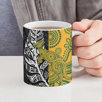 Rugby 2025 Championship Ceramic Mug Combination of Southern Hemisphere Countries - Wonder Print Shop