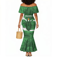 Custom Zimbabwe Rugby 2026 Mermaid Dress Go Sables Sporty Grunge Style