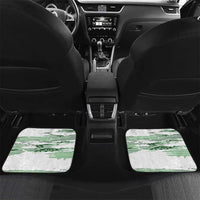 Zimbabwe Rugby Custom Car Mats Come On Sables White Version - Wonder Print Shop