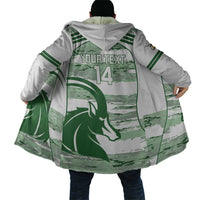 Zimbabwe Rugby Custom Cloak Come On Sables White Version - Wonder Print Shop