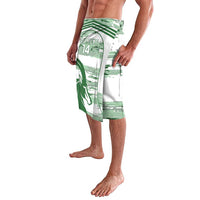 Zimbabwe Rugby Custom Lavalava Come On Sables White Version - Wonder Print Shop