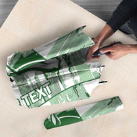 Zimbabwe Rugby Custom Umbrella Come On Sables White Version - Wonder Print Shop