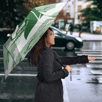 Zimbabwe Rugby Custom Umbrella Come On Sables White Version - Wonder Print Shop