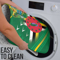 Dominica Independence Day Bathroom Set 3 November Coat Of Arms - Wonder Print Shop