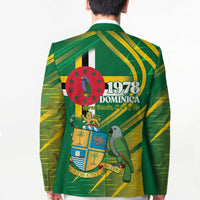 Dominica Independence Day Blazer 3 November Coat Of Arms - Wonder Print Shop