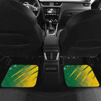 Dominica Independence Day Car Mats 3 November Coat Of Arms - Wonder Print Shop