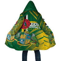 Dominica Independence Day Cloak 3 November Coat Of Arms - Wonder Print Shop