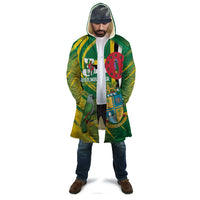 Dominica Independence Day Cloak 3 November Coat Of Arms - Wonder Print Shop