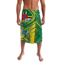 Dominica Independence Day Lavalava 3 November Coat Of Arms - Wonder Print Shop