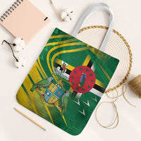 Dominica Independence Day Tote Bag 3 November Coat Of Arms - Wonder Print Shop