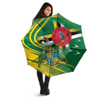 Dominica Independence Day Umbrella 3 November Coat Of Arms - Wonder Print Shop