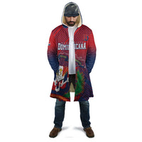 Dominican Republic 2026 Baseball Custom Cloak Coat Of Arms Gradient Style - Wonder Print Shop