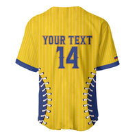 Colombia 2026 Baseball Custom Baseball Jersey Go Champions Sporty Style - Wonder Print Shop