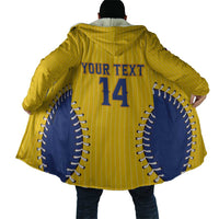 Colombia 2026 Baseball Custom Cloak Go Champions Sporty Style - Wonder Print Shop