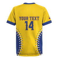 Colombia 2026 Baseball Custom Rugby Jersey Go Champions Sporty Style - Wonder Print Shop