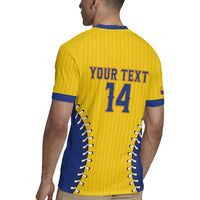 Colombia 2026 Baseball Custom Rugby Jersey Go Champions Sporty Style - Wonder Print Shop